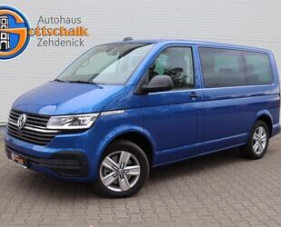 VW Volkswagen T6.1 Multivan 2.0 TDI 4M LED AHK NAVI S Gebrauchtwagen