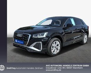 Audi Audi Q2 35 TFSI S tronic S line Gebrauchtwagen