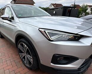 Seat Seat Tarraco 2.0 TDI 110kW 4Drive DSG AHK 7 Sitz. Gebrauchtwagen