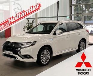 Mitsubishi Mitsubishi Plug-in Hybrid Outlander 2.4 Basis Spir Gebrauchtwagen