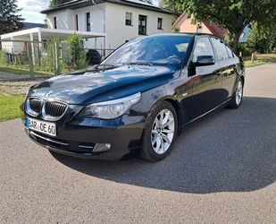 BMW BMW 540i Automatik HUD, ACC, Nappa, 2.Hd, DD, KW V Gebrauchtwagen