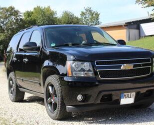 Chevrolet Chevrolet Tahoe 5.3 V8 - LTZ 4x4 Gebrauchtwagen