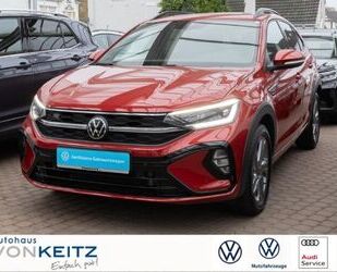 VW Volkswagen Taigo 1.5 TSI DSG R-LINE +NAV+CARPLAY+S Gebrauchtwagen