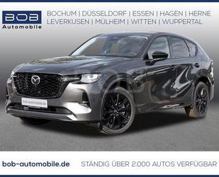 Mazda Mazda CX-60 Plug-In AWD HOMURA PanoD ConP DriP Com Gebrauchtwagen