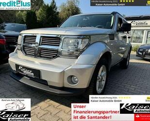 Dodge Dodge Nitro SXT-1.Besitz-Leder-PDC-Allrad-el.Sitz- Gebrauchtwagen