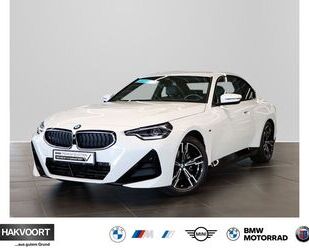 BMW BMW 218i Coupé M-Sport Harman Kardon Gebrauchtwagen