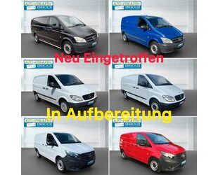 Mercedes-Benz Mercedes-Benz Vito 113 CDI,LANG,2.Hand,Mwst,3Sitze Gebrauchtwagen