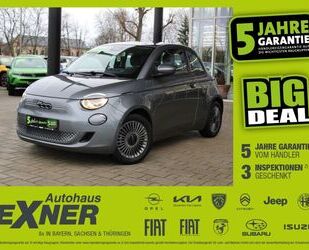 Fiat Fiat 500e Lim ICON Navi, Klimaautomatik, DAB, LED Gebrauchtwagen