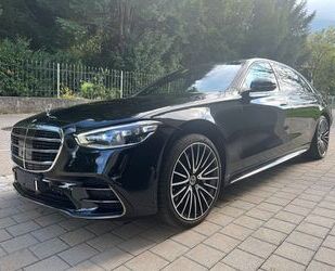 Mercedes-Benz Mercedes-Benz S 400 d 4MATIC Lang AMG/21