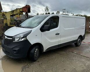 Opel Opel Vivaro B Kasten/Kombi Kasten Euro 6 Klima Gebrauchtwagen