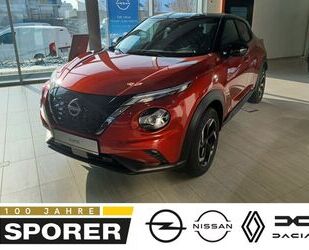 Nissan Nissan Juke N-Connecta 1.6 Hybrid 4AMT Gebrauchtwagen