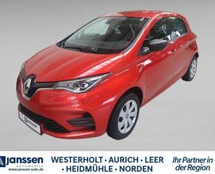 Renault Renault ZOE LIFE Batteriemiete R110 Z.E. 50 Gebrauchtwagen