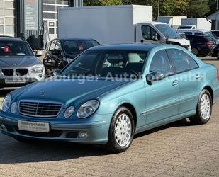 Mercedes-Benz Mercedes-Benz E 200*KOMPRESSOR*1.HAND*KLIMAAUTOMAT Gebrauchtwagen