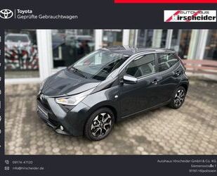 Toyota Toyota AYGO X-PLAY CLUB*NAVI*RÜCKFAHRKAMERA*KLIMA* Gebrauchtwagen