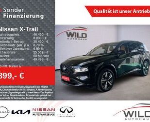 Nissan Nissan X-Trail e-Power 4x4 e-4orce Tekna+ Black Ed Gebrauchtwagen