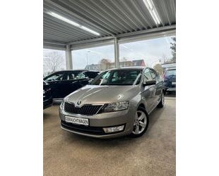 Skoda Skoda Rapid Spaceback Joy 1.2 *Shzg*Klimaautomatik Gebrauchtwagen