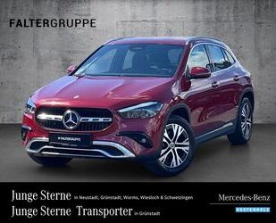 Mercedes-Benz Mercedes-Benz GLA 200 d MOPF+PROGRESSIVE+DISTRO+ST Gebrauchtwagen