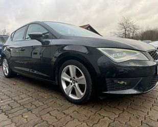 Seat Seat Leon FR Gebrauchtwagen