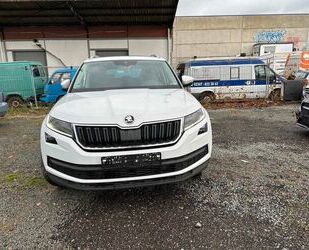 Skoda Skoda Kodiaq 1.5 TSI **Panoramadach- 7 Sitzer*** Gebrauchtwagen