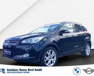 Ford Ford Kuga 2.0 TDCI Titanium XENON NAVI KAMERA SHZ Gebrauchtwagen