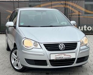 VW Volkswagen Polo IV Silver Edition 1.HAND*KLIMA*TÜV Gebrauchtwagen