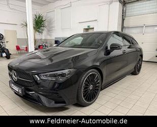 Mercedes-Benz Mercedes-Benz CLA 200 SB*AMG*Edition*Night*PANO*36 Gebrauchtwagen