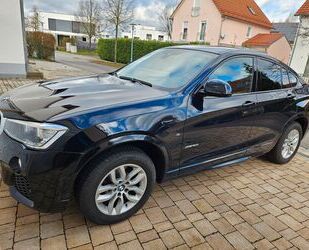 BMW BMW X4 xDrive20i A M Sport M Sport Gebrauchtwagen