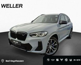 BMW BMW X3 M40d 20