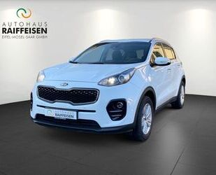 Kia Kia Sportage 1.6 GDI-Vision 2WD Navi,LHZ,SHZ,Klima Gebrauchtwagen