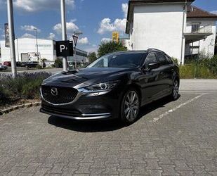 Mazda Mazda 6 2.0L SKYACTIV G 165 6GS EXCLUSIVE-LINE COM Gebrauchtwagen