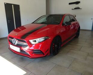 Mercedes-Benz Mercedes-Benz A 35 AMG 4Matic/PANO/MEMORY/BURMESTE Gebrauchtwagen