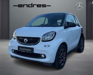 Smart Smart ForTwo Coupe PANO+TEMPO+LED+START/STOPP+KLIM Gebrauchtwagen