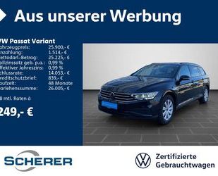 VW Volkswagen Passat Variant Conceptline 2.0 TDI * 0, Gebrauchtwagen