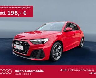 Audi Audi A1 Sportback 25 TFSI S-tronic S-line LED Carp Gebrauchtwagen