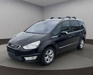 Ford Ford Galaxy 2.0 TDCI Titanium 7 Sitze Navi Standhz Gebrauchtwagen