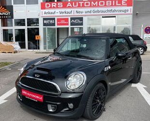 Mini MINI Cooper S Cabrio/Leder/Bi Xenon/Sportsitze/SHZ Gebrauchtwagen