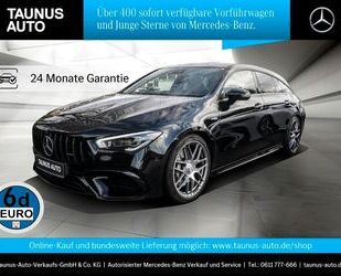 Mercedes-Benz Mercedes-Benz CLA 45 AMG Shooting Brake 4M PANO MU Gebrauchtwagen