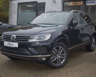 VW Volkswagen Touareg V6 TDI BMT/4M PANO Standhz. Nav Gebrauchtwagen