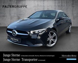 Mercedes-Benz Mercedes-Benz CLA 200 Coupé PROGRESSIVE+LED+KAM+19 Gebrauchtwagen