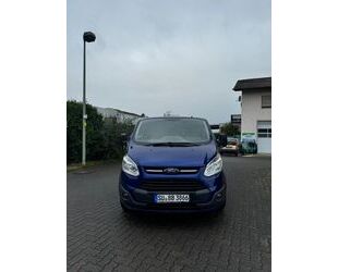 Ford Ford Transit Custom Gebrauchtwagen