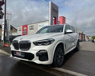 BMW BMW X5 xDrive 30 d M Sport HK Pano AHK FINANZIERUN Gebrauchtwagen