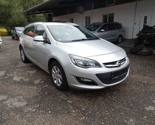 Opel Opel Astra J Sports Tourer Exklusiv Tempom Klima S Gebrauchtwagen