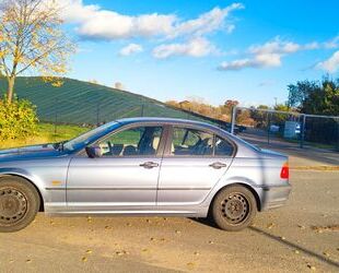 BMW BMW 318i Gebrauchtwagen