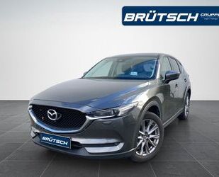 Mazda Mazda CX-5 Kangei 2.5 KLIMA / LED / NAVI / SITZHEI Gebrauchtwagen