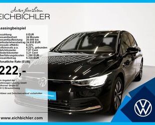 VW Volkswagen Golf VIII 2.0 TDI DSG Life FLA ACC LED Gebrauchtwagen