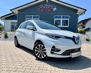 Renault Renault ZOE Intens|52kWh|BOSE|Navi|Winterpaket|136 Gebrauchtwagen