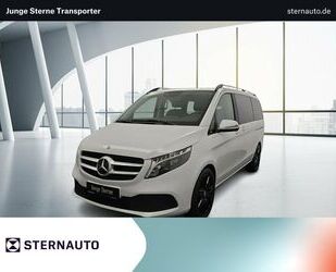 Mercedes-Benz Mercedes-Benz V 220 d ED/L Autom. Burm. DAB Navi L Gebrauchtwagen