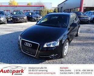 Audi Audi A3 Sportback 1.6 TDI Ambiente Navi Xenon SHZ Gebrauchtwagen