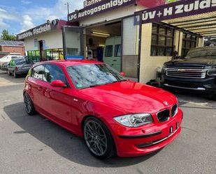 BMW BMW 118 Baureihe 1 Lim. 118i Gebrauchtwagen