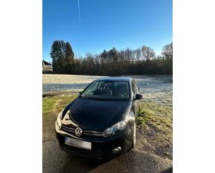 VW Volkswagen Golf VI 1.4 TSI 90 kW Comfortline Gebrauchtwagen